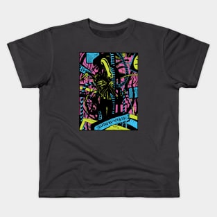 Aliens Kids T-Shirt